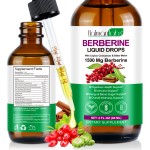 Berberine Liquid Drops Supplier - Cinnamon Blend
