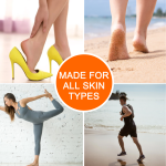 Chamomile Foot Mask Factory - Moisturizing