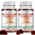 Mushroom Gummies Supplier - Organic Daily