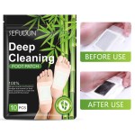 Detox Foot Patch Factory - Herbal Free Sample
