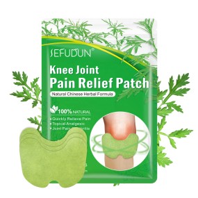 Pain Relief Patch Manufacturer - Wormwood Herbal
