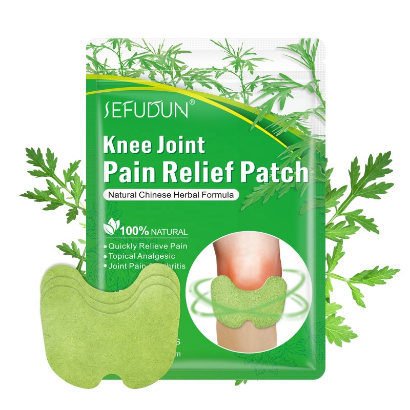 Pain Relief Patch Manufacturer - Wormwood Herbal