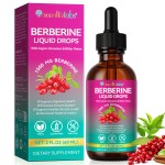 Berberine Supplement Factory - 1500mg Liquid