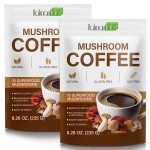 Reishi Mushroom Coffee Supplier - Instant Powder