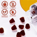 Mushroom Gummies Supplier - Organic Daily