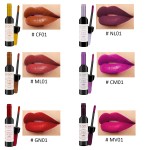 Wine Bottle Lip Gloss Factory - 6 Pieces