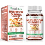 Mushroom Gummies Supplier - Organic Daily