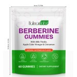 Berberine Gummies Supplier - Sugar Free OEM