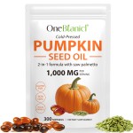 Pumpkin Seed Oil Softgels Supplier - Prostate Health