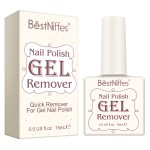 Magic Gel Remover Supplier - Easy Apply