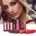 Hemp Lipstick Factory - Velvet Matte