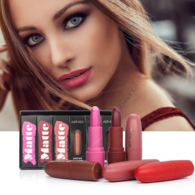 Hemp Lipstick Factory - Velvet Matte