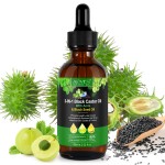 Body Detox Oil Manufacturer - Castor Seed
