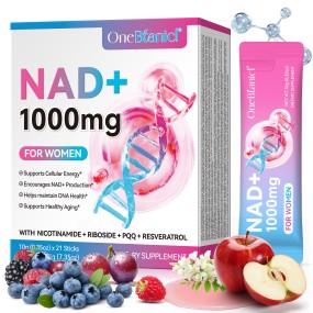 NAD Supplement Manufacturer - Cellular Energy