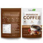 Reishi Mushroom Coffee Supplier - Instant Powder