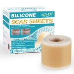 Silicone Scar Roll Supplier - 3 Meter Length