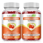 Ashwagandha Gummies Manufacturer - Stress Relief