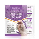 Lavender Foot Peel Manufacturer - Natural