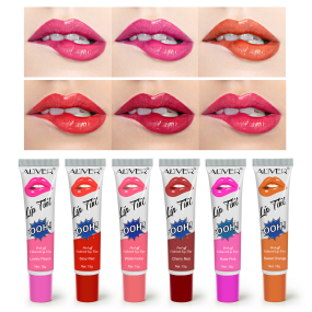 Wine Bottle Lip Liner Supplier - Liquid Lipstick