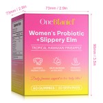 Probiotic Gummies Supplier - Vaginal Health