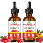 Cayenne Pepper Extract Manufacturer - Liquid Drops