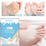 Lavender Foot Mask Manufacturer - Peeling Care