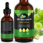 Body Detox Oil Manufacturer - Castor Seed