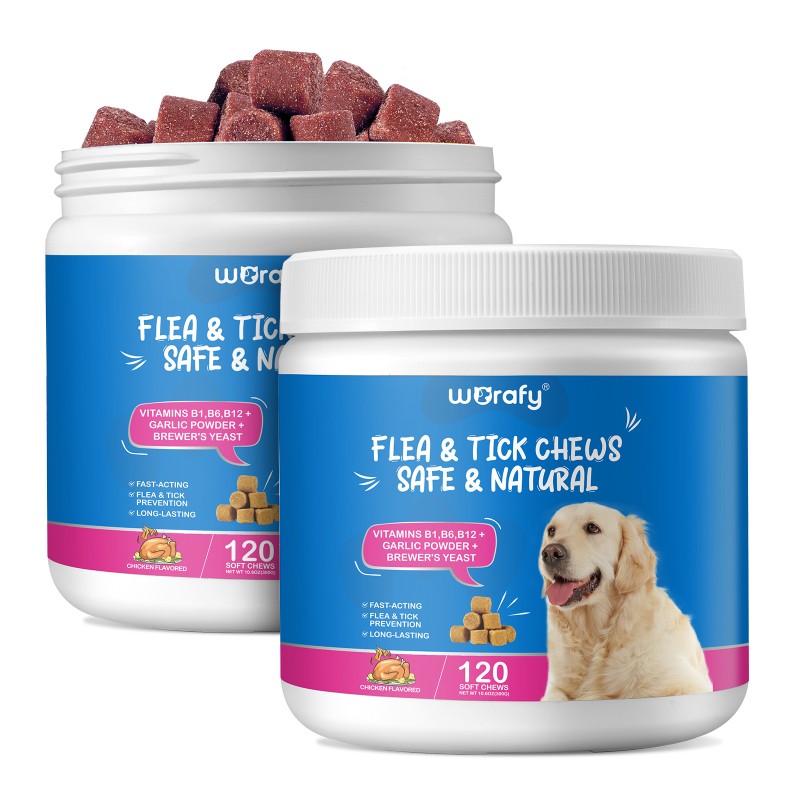Pet Allergy Supplement Supplier - Itchy Skin