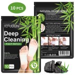 Detox Foot Patch Factory - Herbal Free Sample