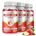 Keto ACV Gummies Manufacturer - Weight Loss