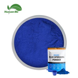 Phycocyanin Powder Supplier - Spirulina Blue Pigment