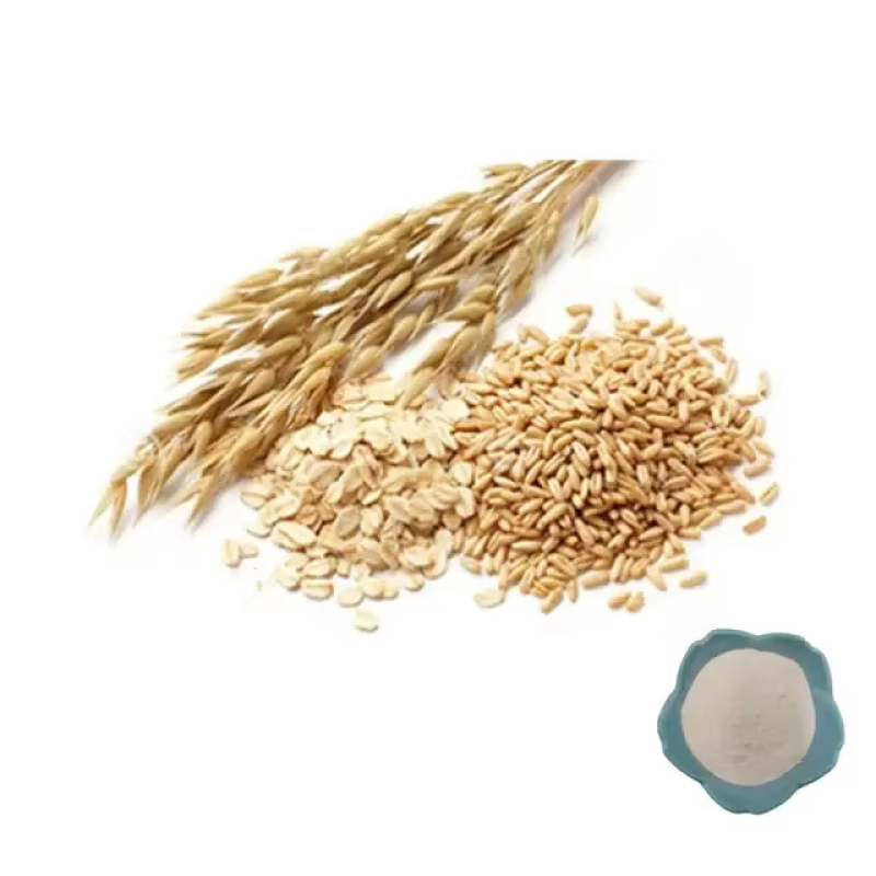 Oat Extract Powder Supplier - Beta-Glucan 80% Natural