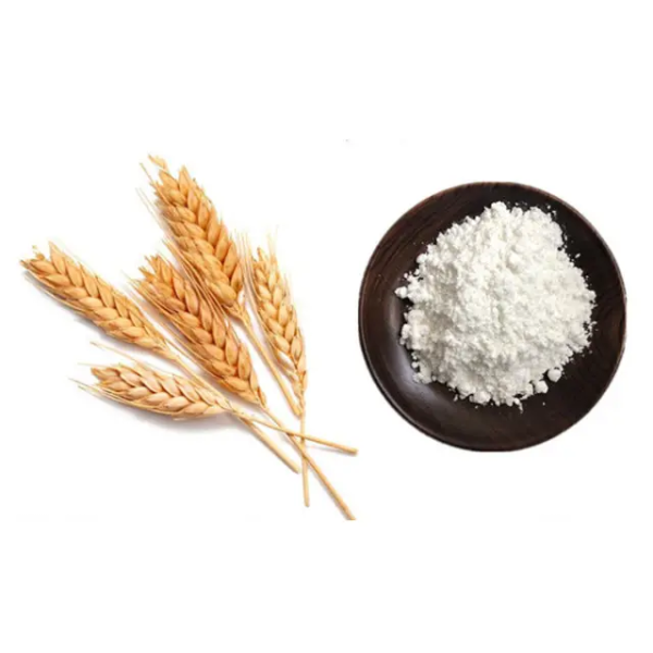 Wheat Fiber Powder Factory - Dietary Fiber 96% Bulk