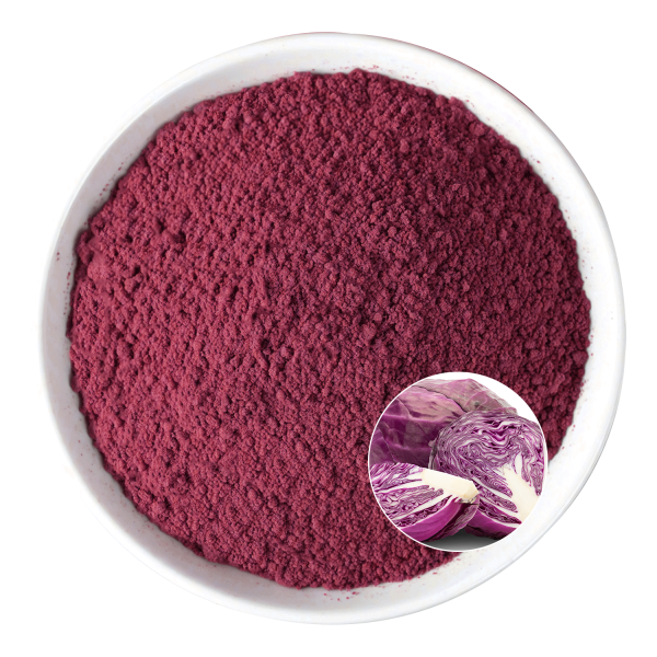 Red Cabbage Color Factory - Natural Deodorized E50