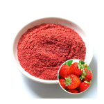Strawberry Juice Powder Supplier - Super Food Extract