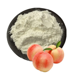 Peach Juice Powder Manufacturer - Freeze Dried Natural