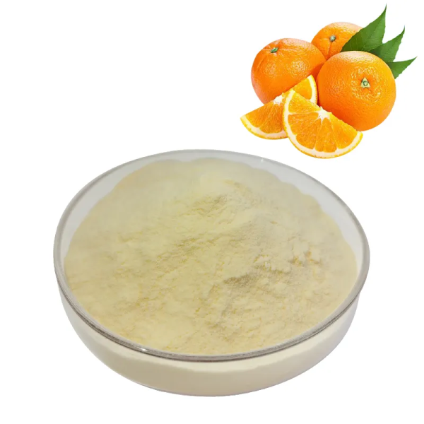 Citrus Fiber Supplier - Peels Extract 90% Custom
