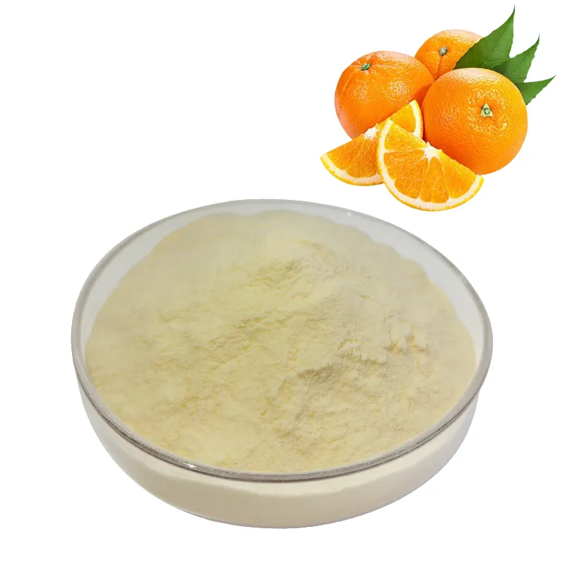 Citrus Fiber Supplier - Peels Extract 90% Custom
