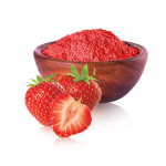 Strawberry Juice Powder Supplier - Super Food Extract