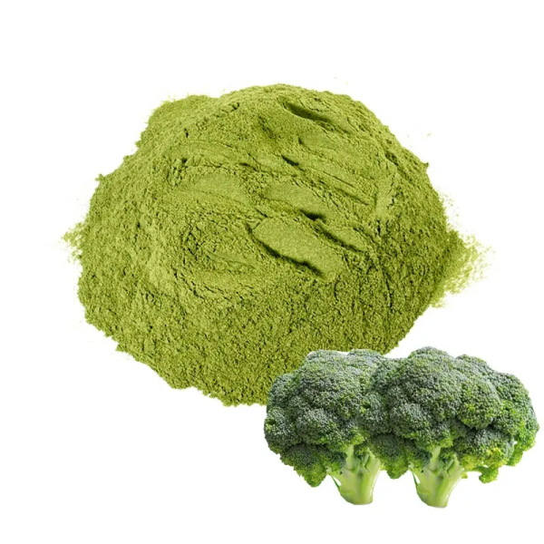 Broccoli Powder Factory - Sulforaphane 1%-10% Custom