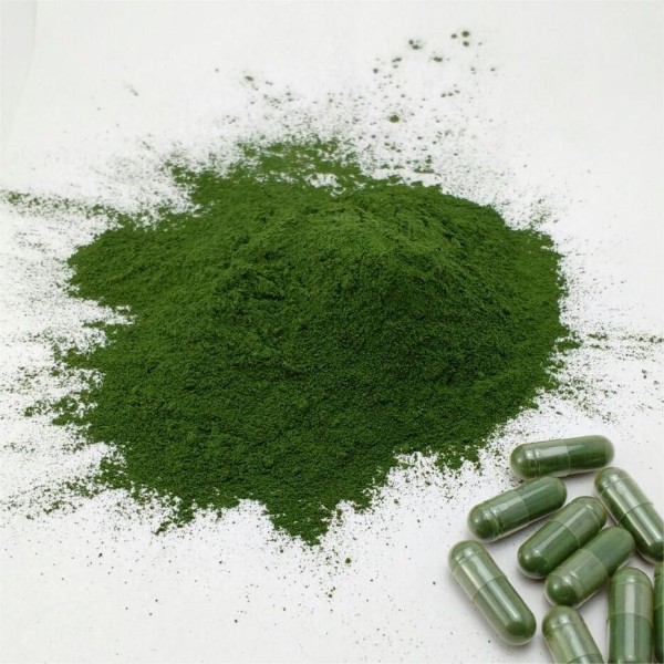 Chlorophyllin Powder Factory - Sodium Copper Water Soluble