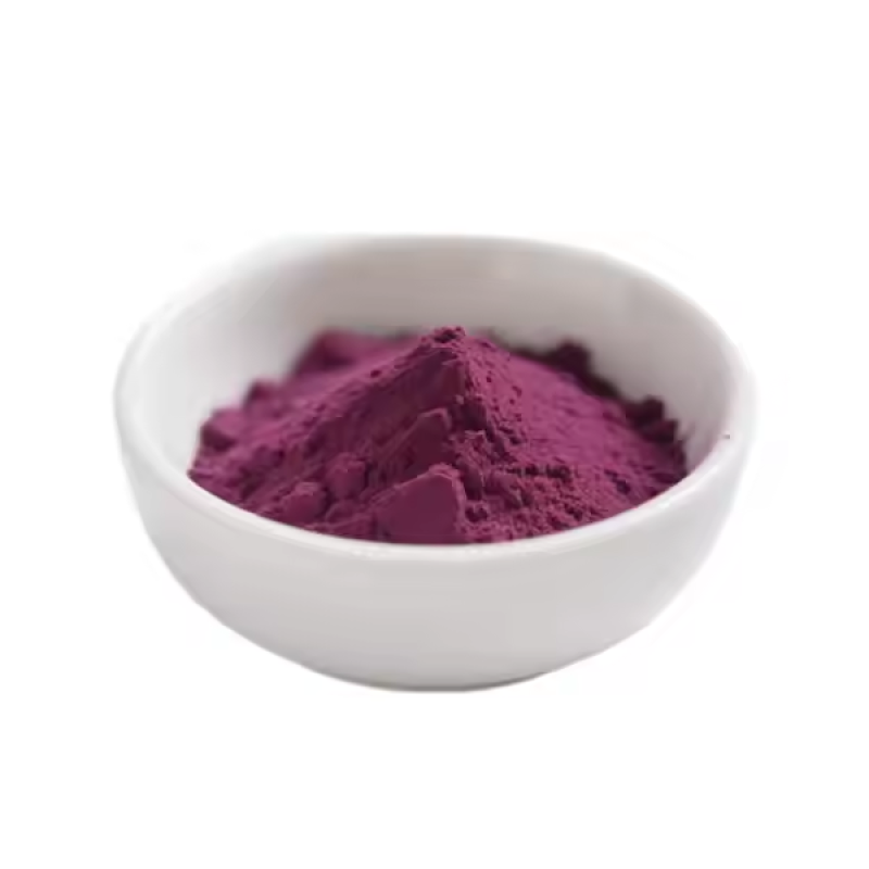 Red Cabbage Color Supplier - Deodorized Food Coloring