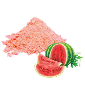 Watermelon Juice Powder Manufacturer - Freeze Dried Organic