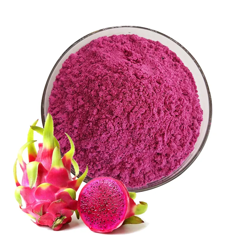 Dragon Fruit Powder Supplier - Freeze Dried Red Pitaya