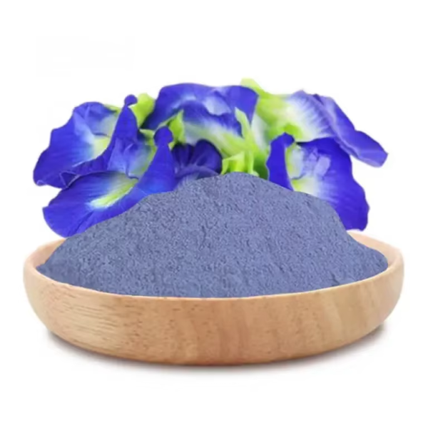 Butterfly Pea Powder Manufacturer - Clitoria Ternatea Pure