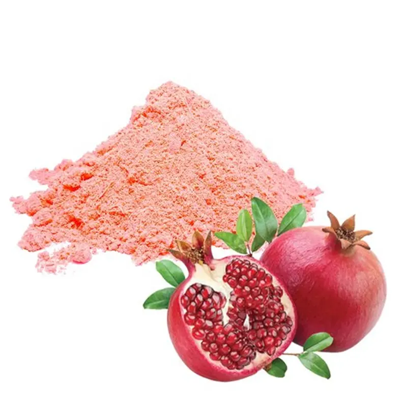 Pomegranate Bark Powder Supplier - Organic Seed Extract