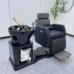 Salon Furniture Manufacturer - Custom Logo