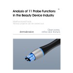 Pink Lip Gloss Supplier - 10ml Big Brush