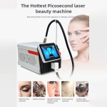 Picosecond Laser Device Factory - Dark Spots