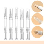 Plastic Lip Gloss Manufacturer - Squeeze Tube